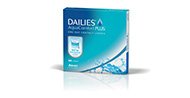 Dailies Aquacomfort Plus 90 Pack